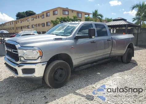 2020 Ram 3500 Tradesman from USA, damaged, VIN 3C63RRGL2LG195839